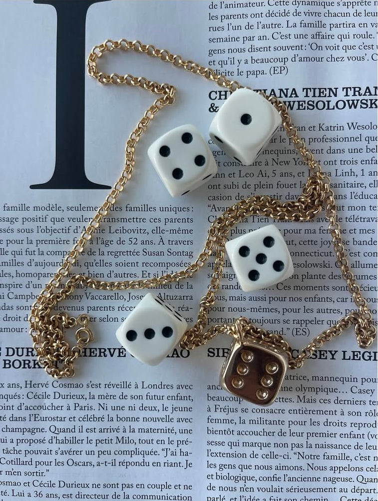 FIFILZ - Sautoir Hasard