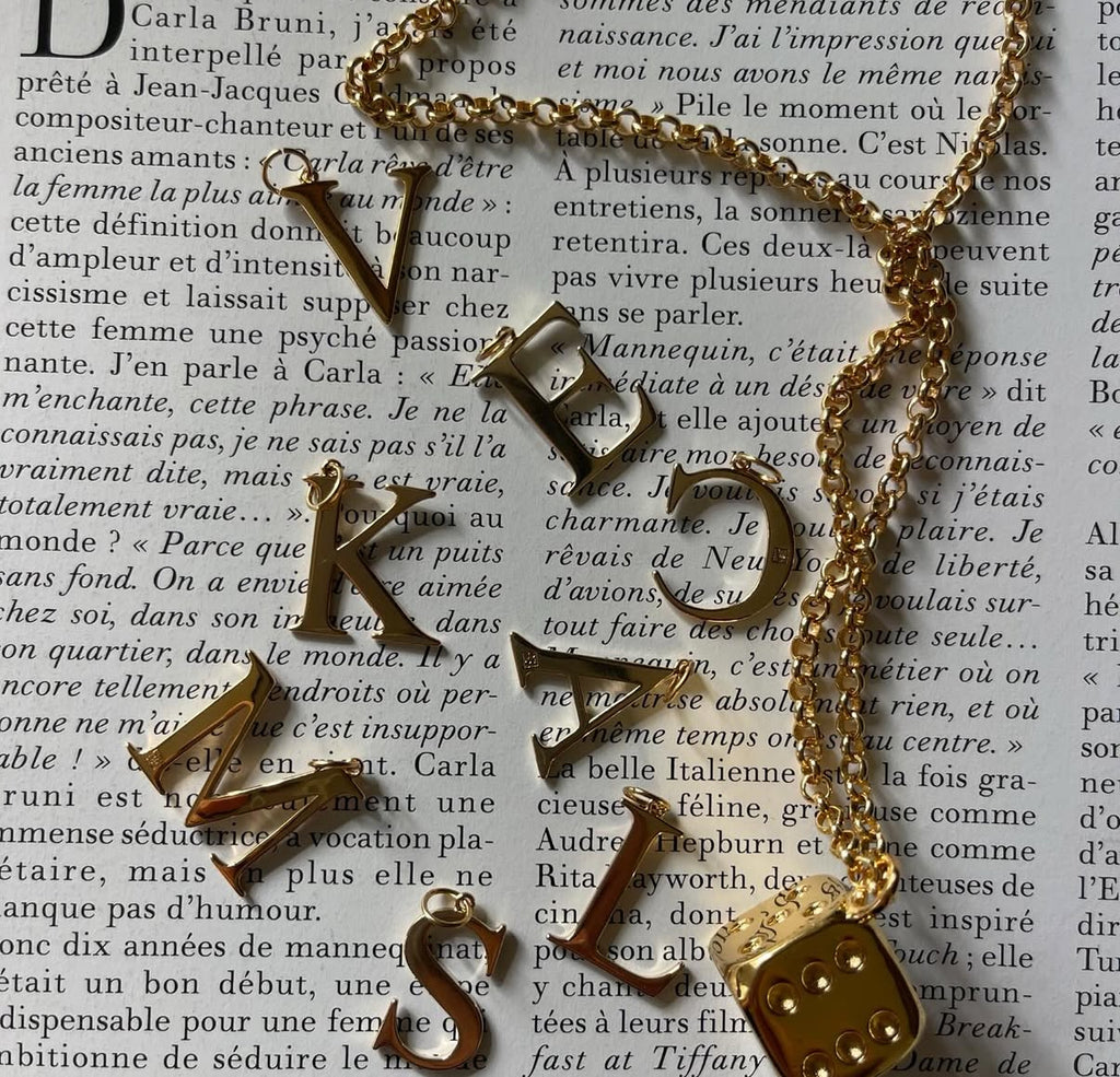 FIFILZ - Sautoir Hasard