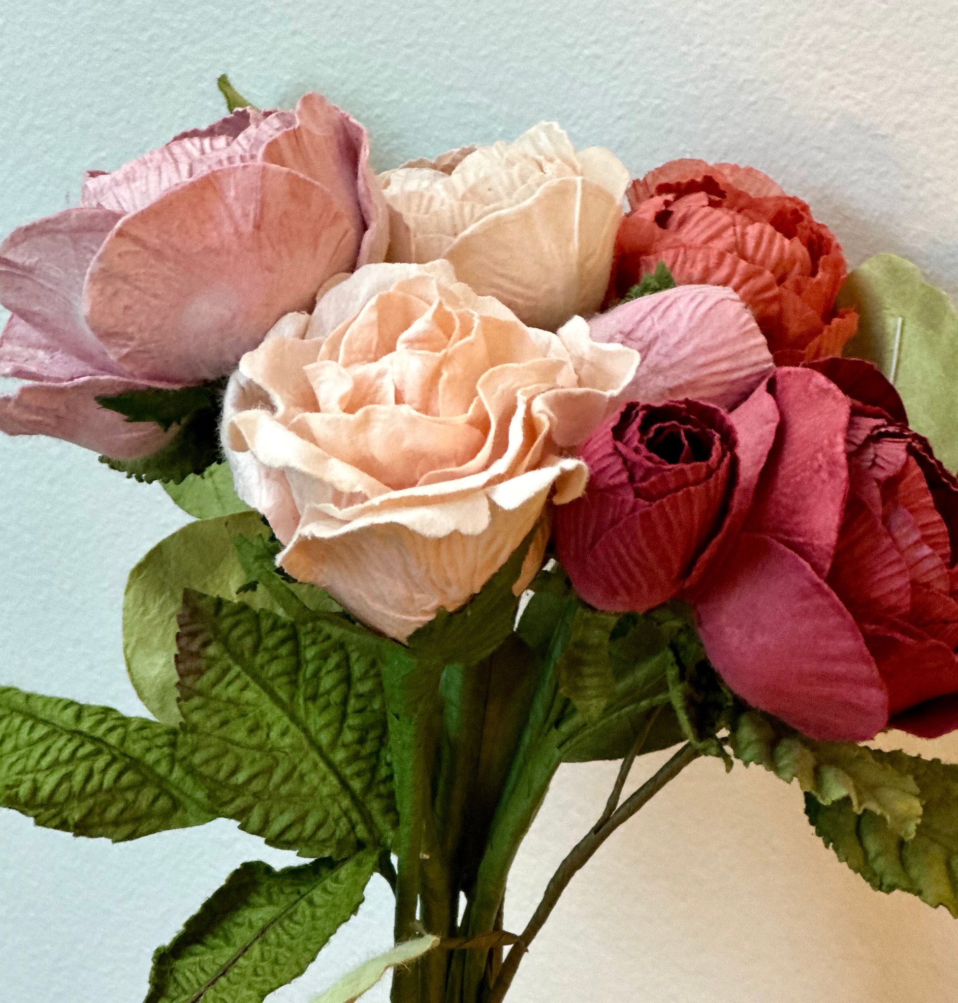 Rose Lady Champagne – vue 2 – FLOWRETTE | George Genève