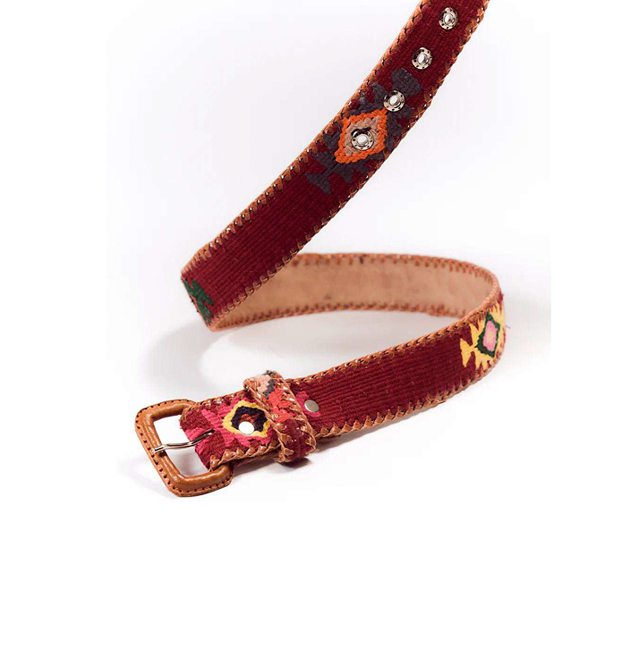 LATCH - Ceinture Rose