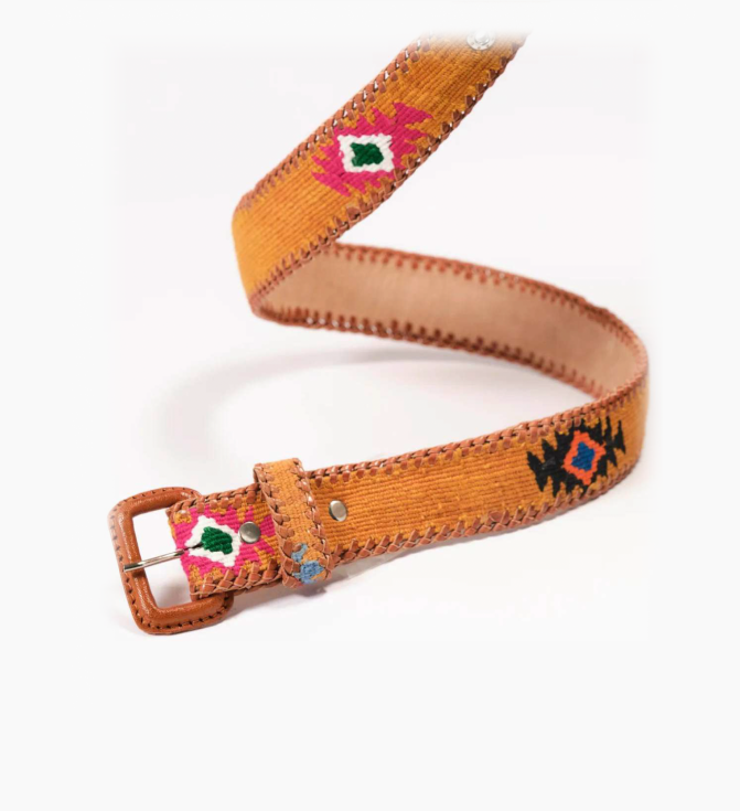 LATCH - Ceinture Rose