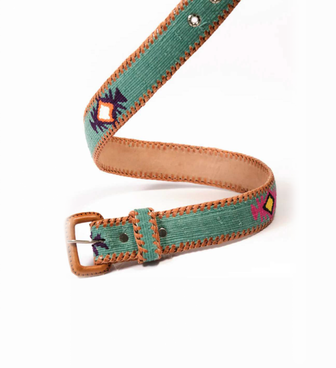 LATCH - Ceinture Rose