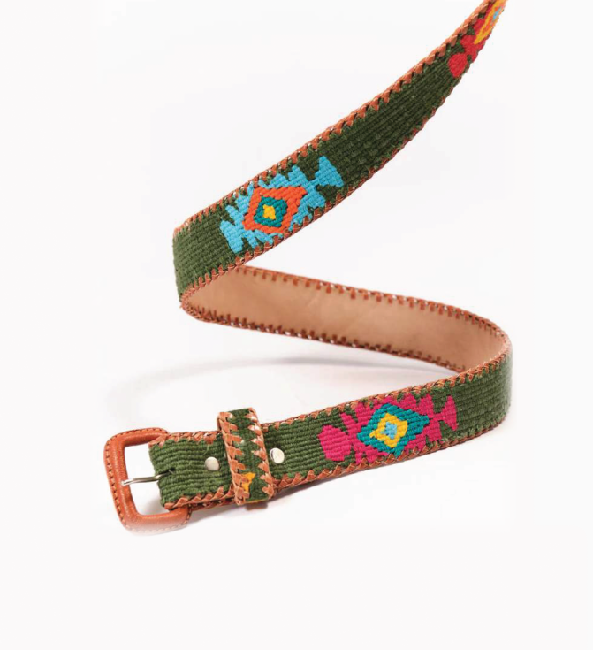 LATCH - Ceinture Rose