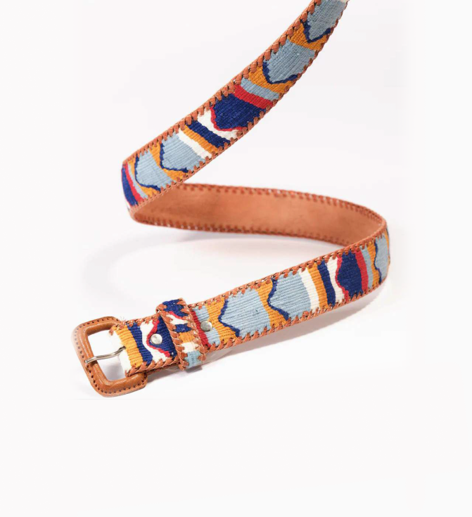 LATCH - Ceinture Rose