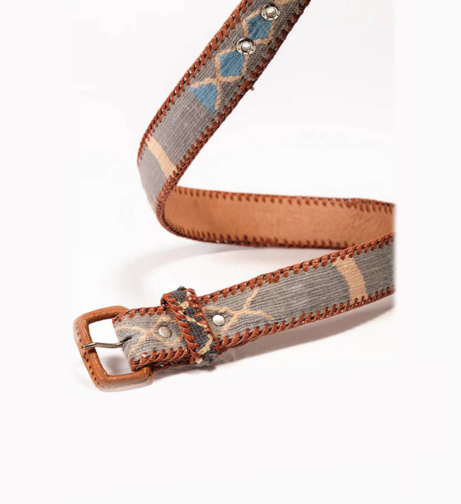LATCH - Ceinture Rose
