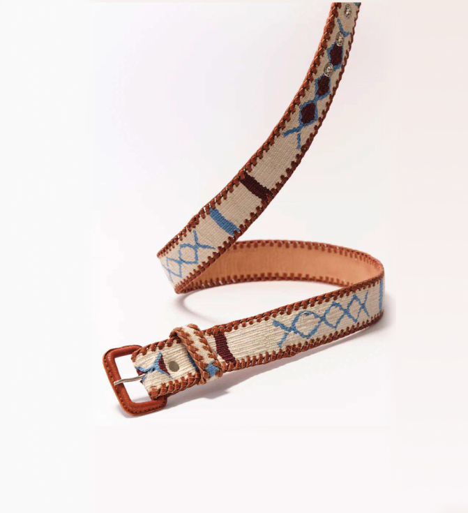 LATCH - Ceinture Rose