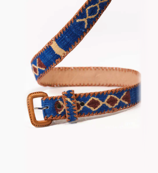 LATCH - Ceinture Rose