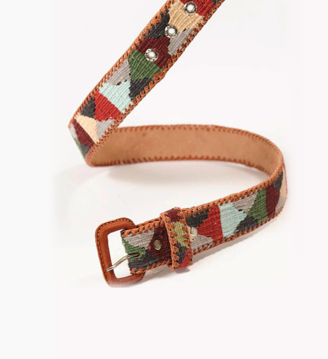 LATCH - Ceinture Rose