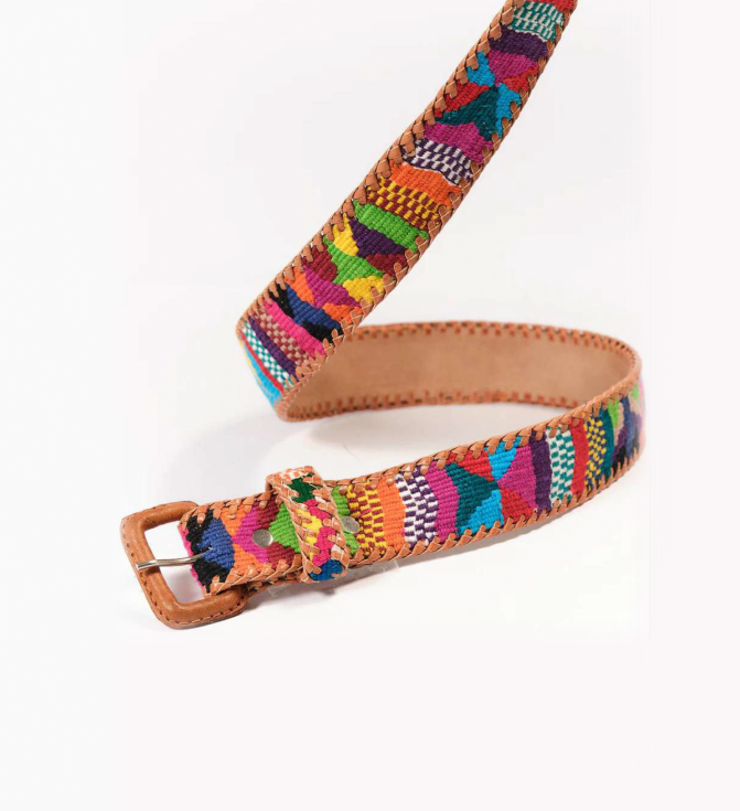 LATCH - Ceinture Rose
