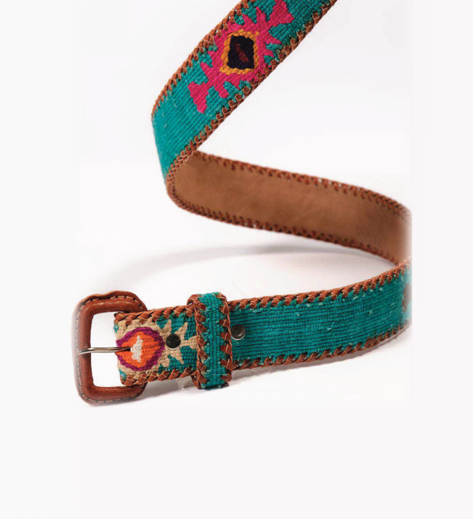 LATCH - Ceinture Rose
