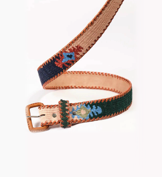 LATCH - Ceinture Rose