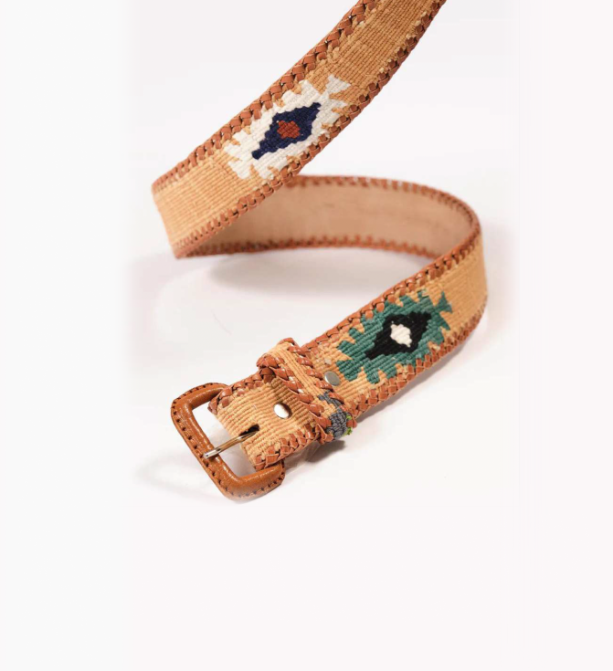 LATCH - Ceinture Rose