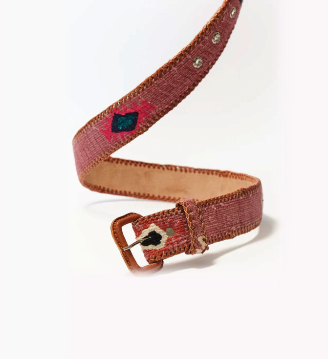 LATCH - Ceinture Rose