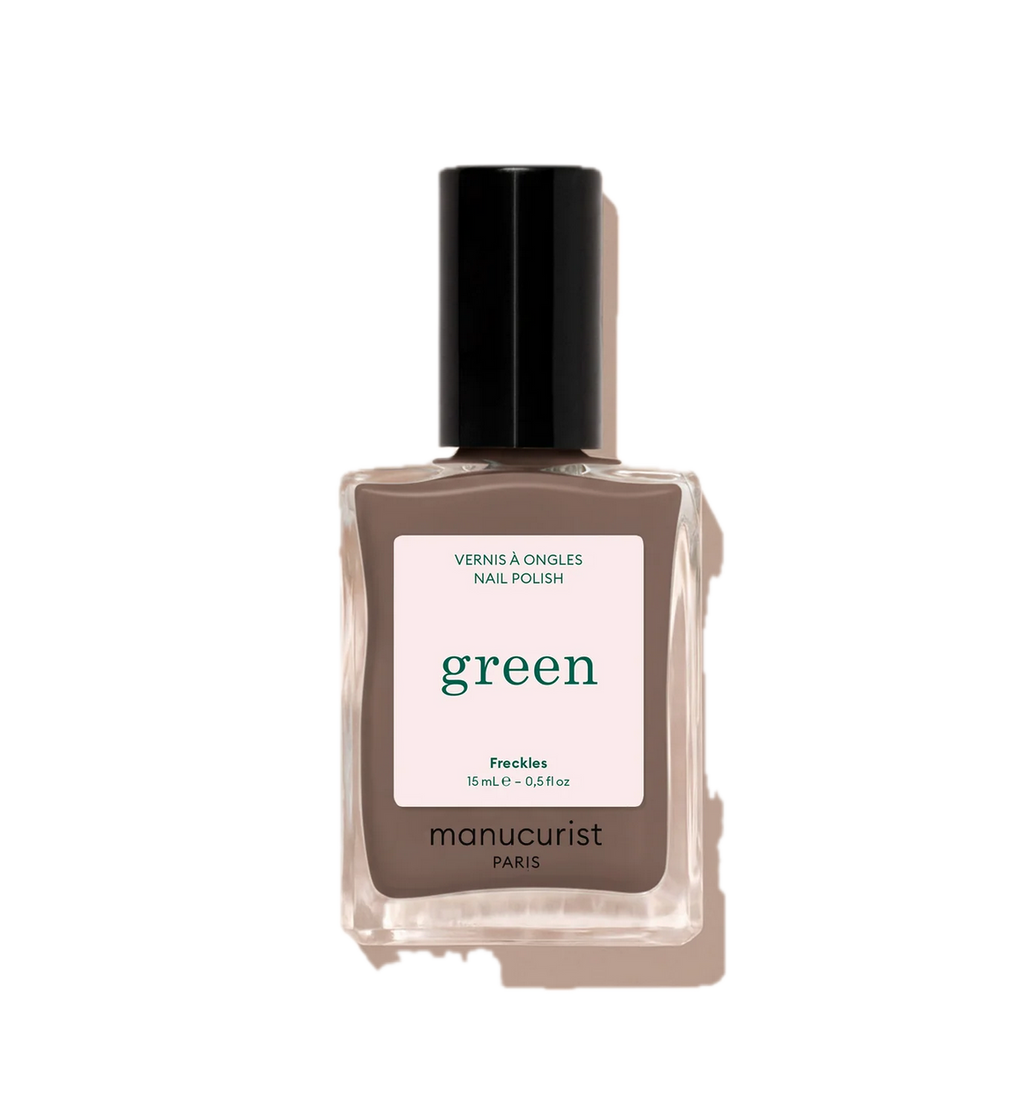 Vernis Green - Freckles – MANUCURIST | George Genève