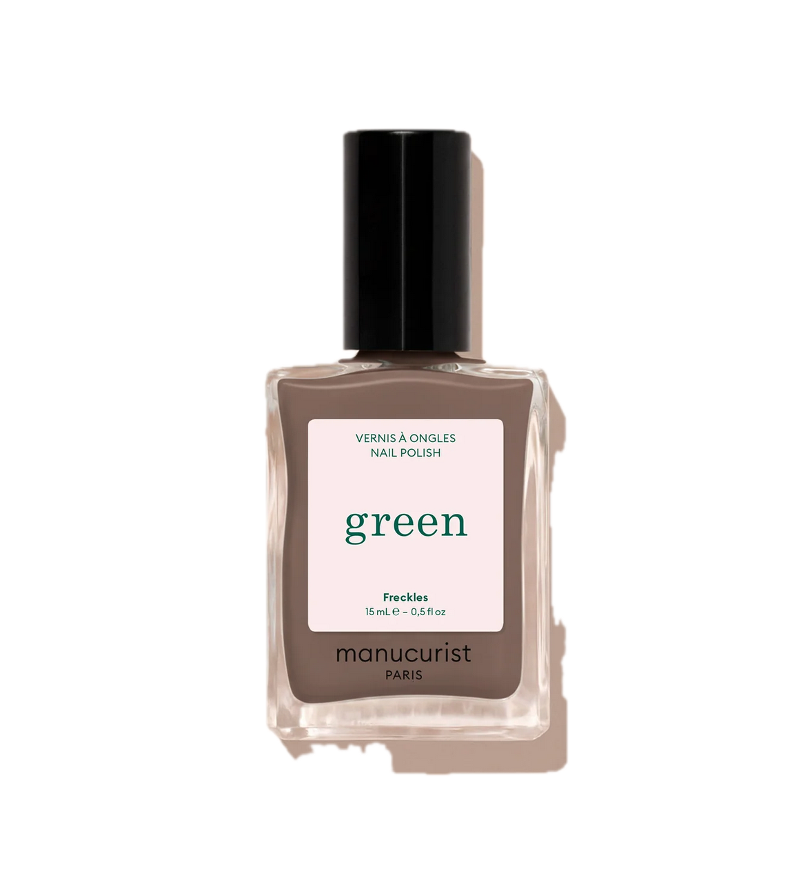 Vernis Green - Freckles – MANUCURIST | George Genève