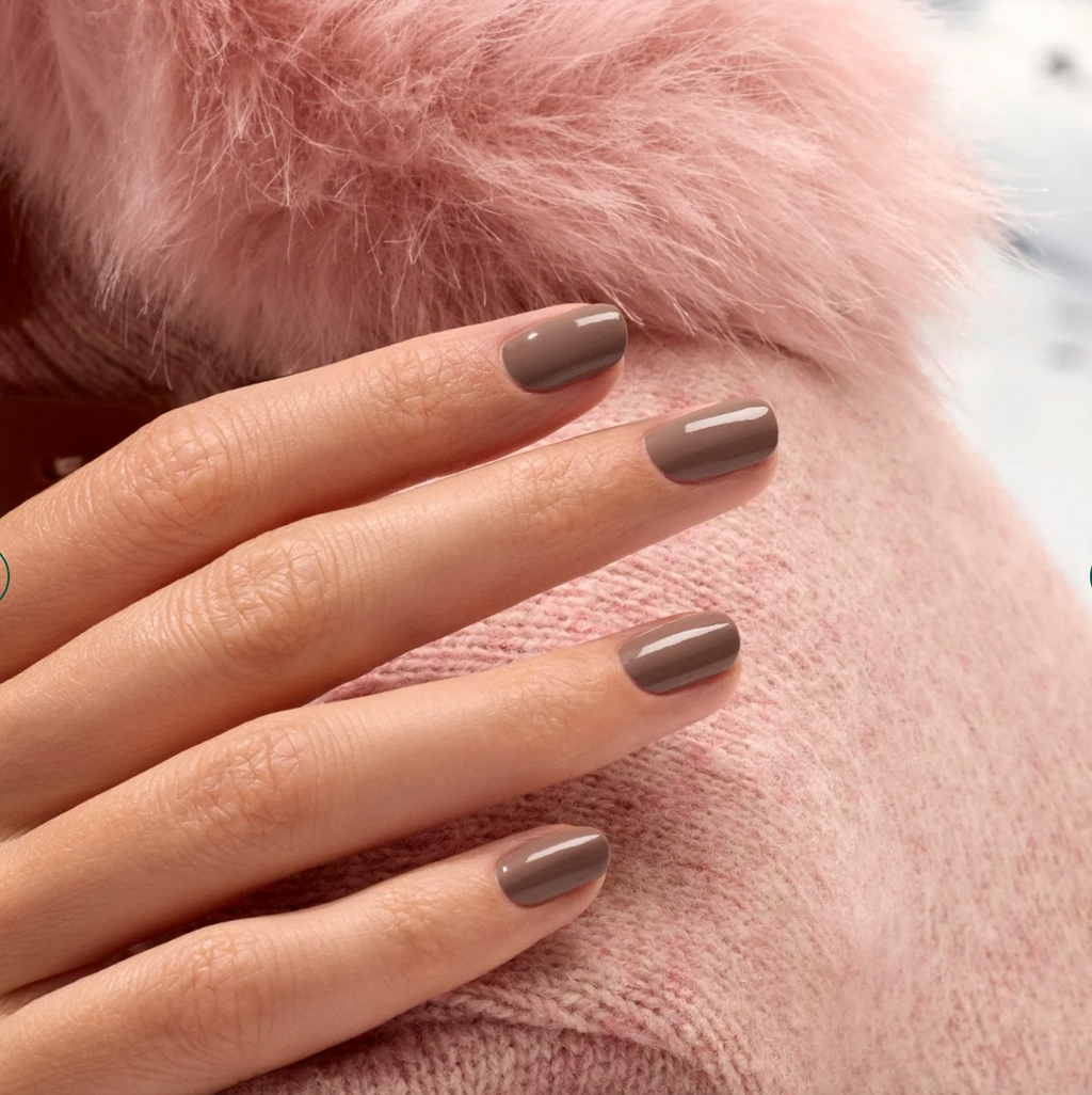 Vernis Green - Freckles – vue 3 – MANUCURIST | George Genève