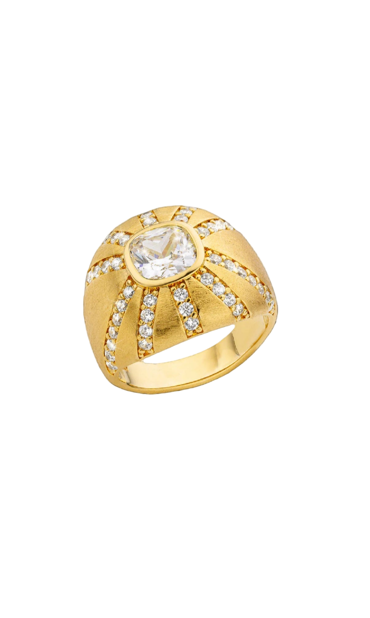 MYA BAY - Bague White California