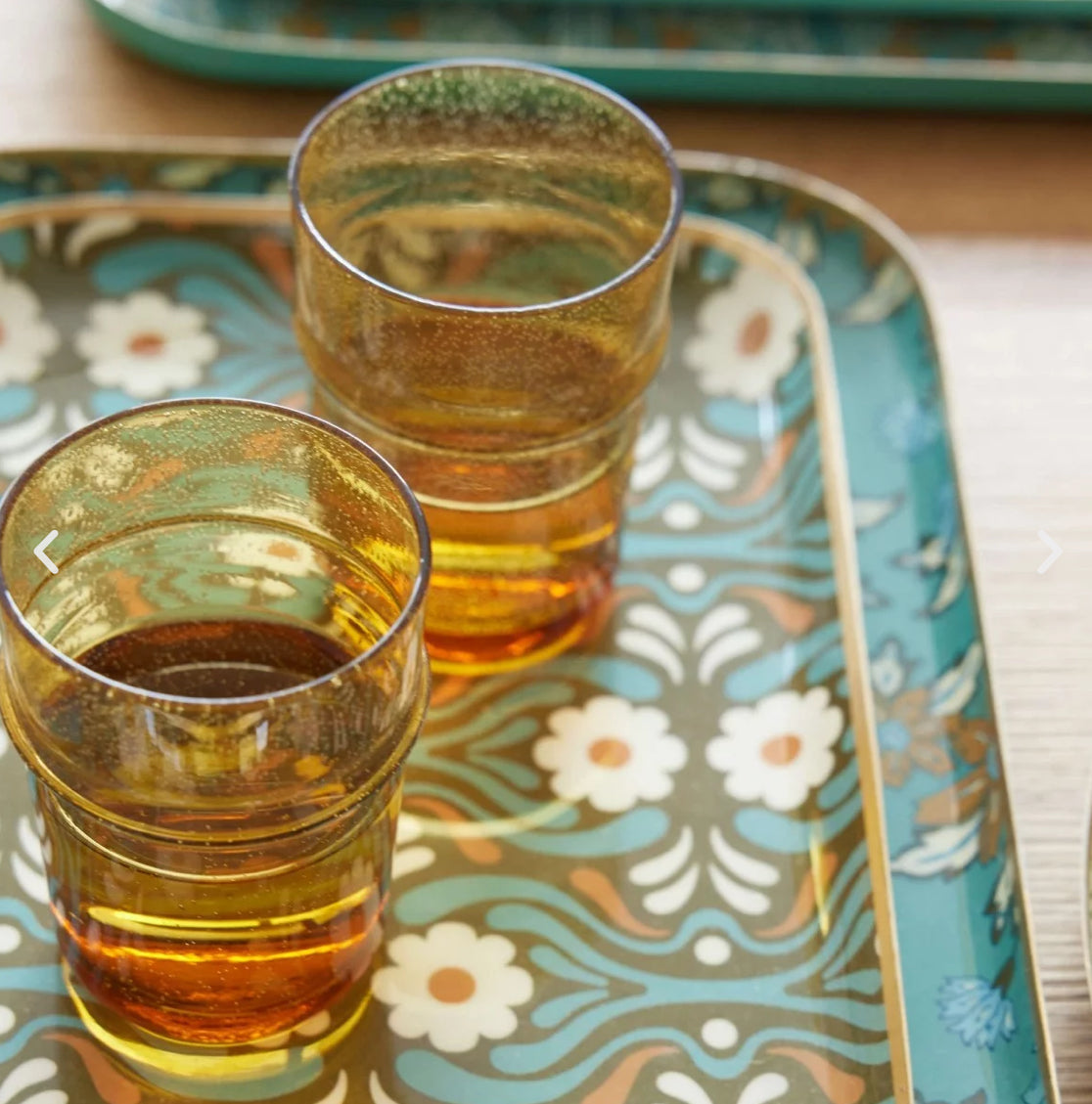 BONHEUR DU JOUR - Plateau Guest Arya Jade