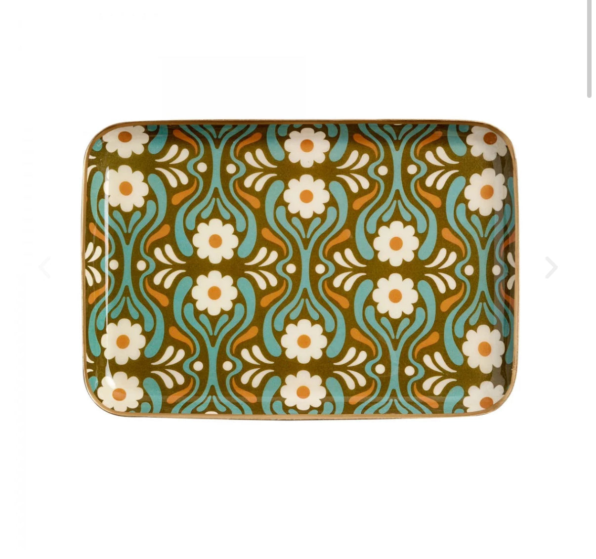 BONHEUR DU JOUR - Plateau Aperol Gypsies Kaki