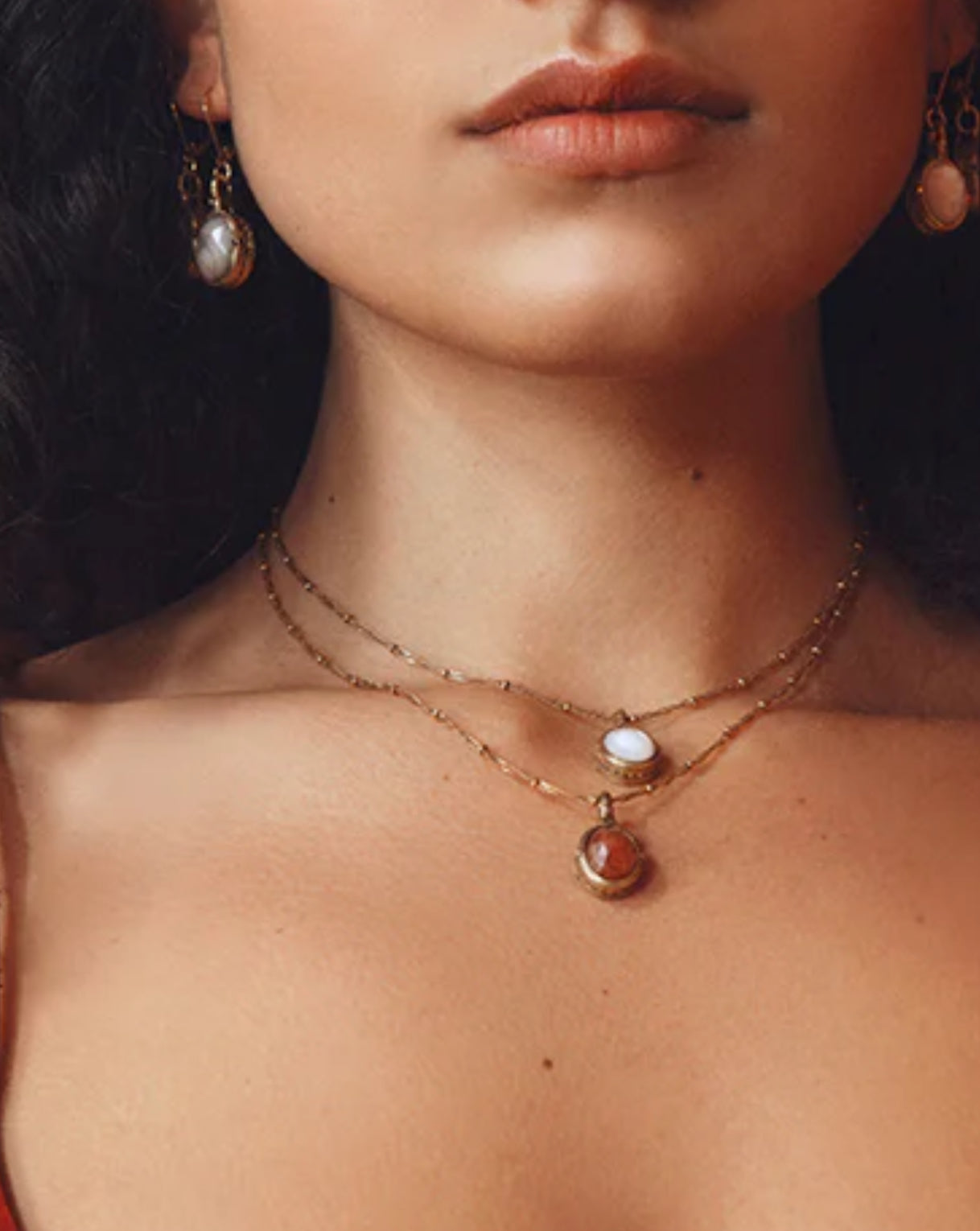 LA2L - Collier Camay