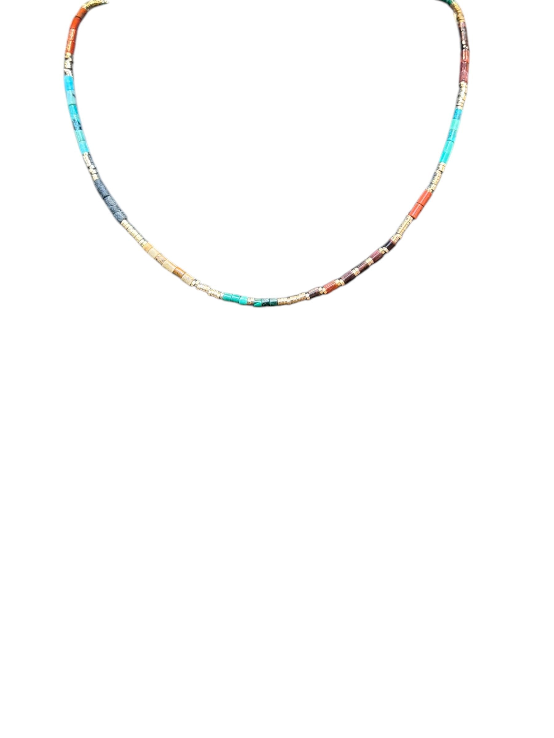 GACHON POTHIER - Collier Aldo
