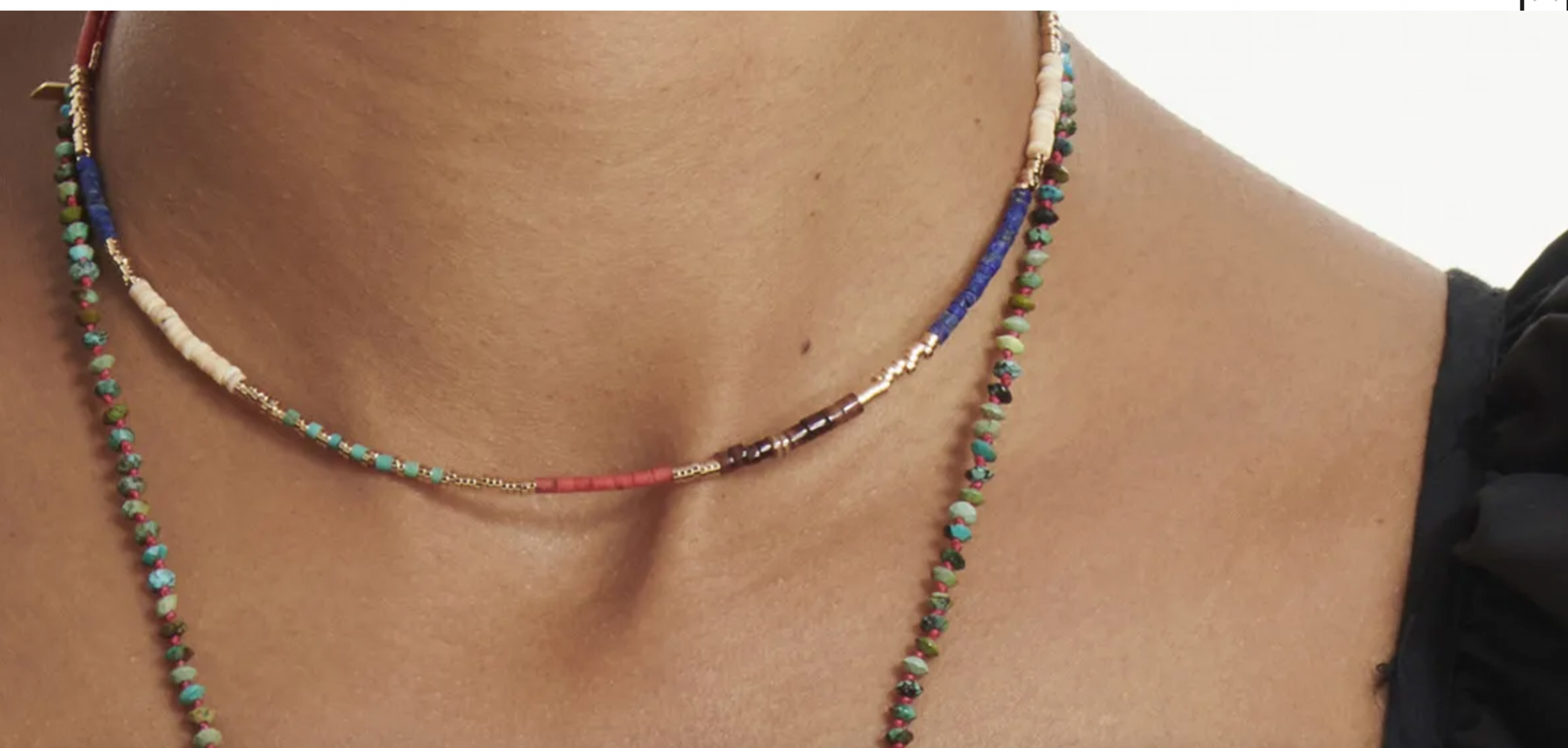 GACHON POTHIER - Collier Aldo