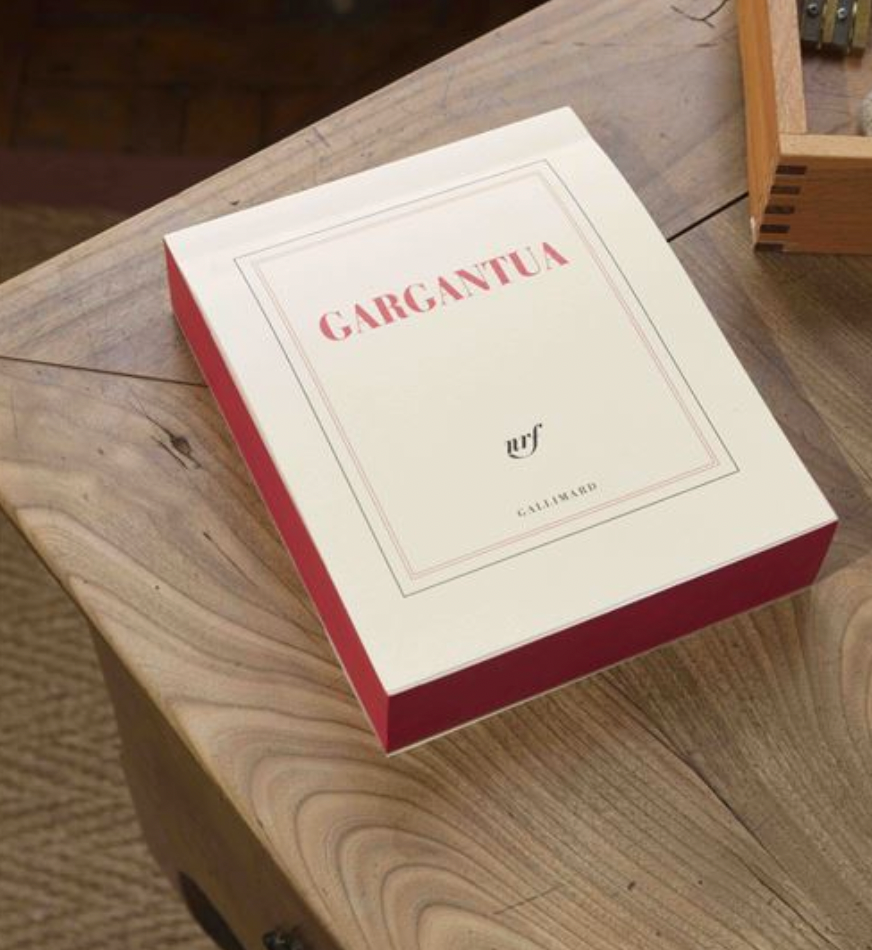 GALLIMARD - Notepad