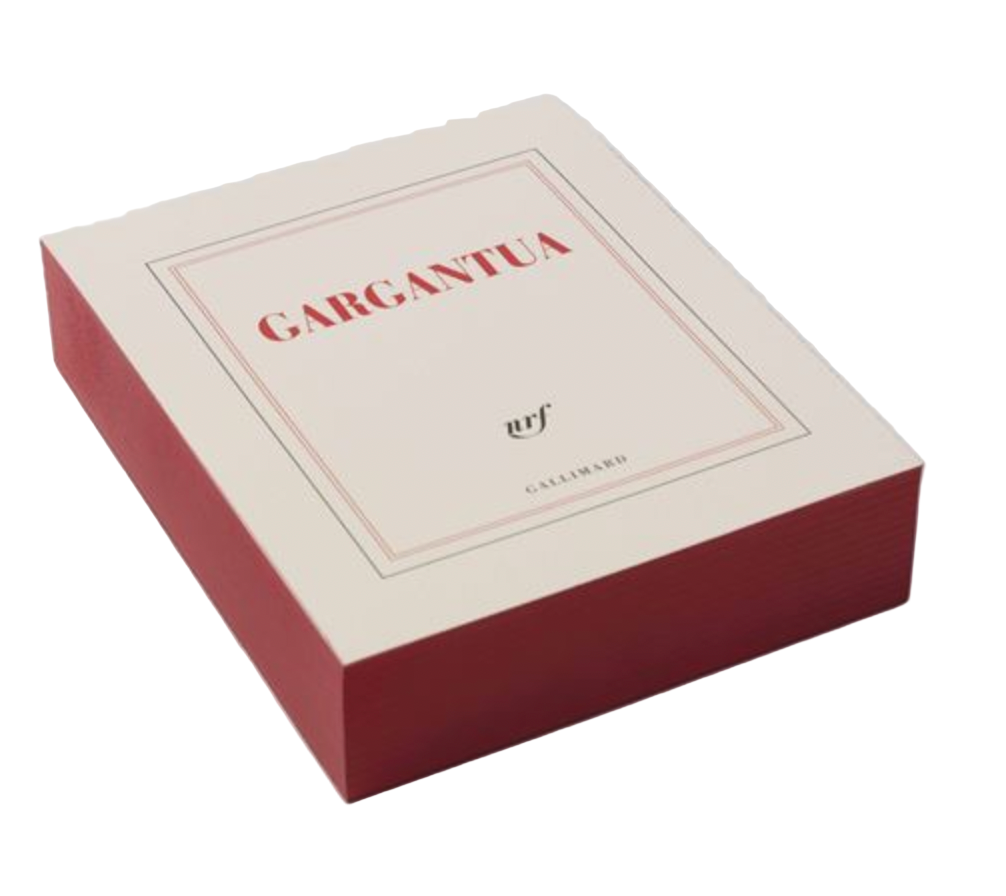 GALLIMARD - Notepad
