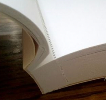 GALLIMARD - Bloc Pour Mémoire