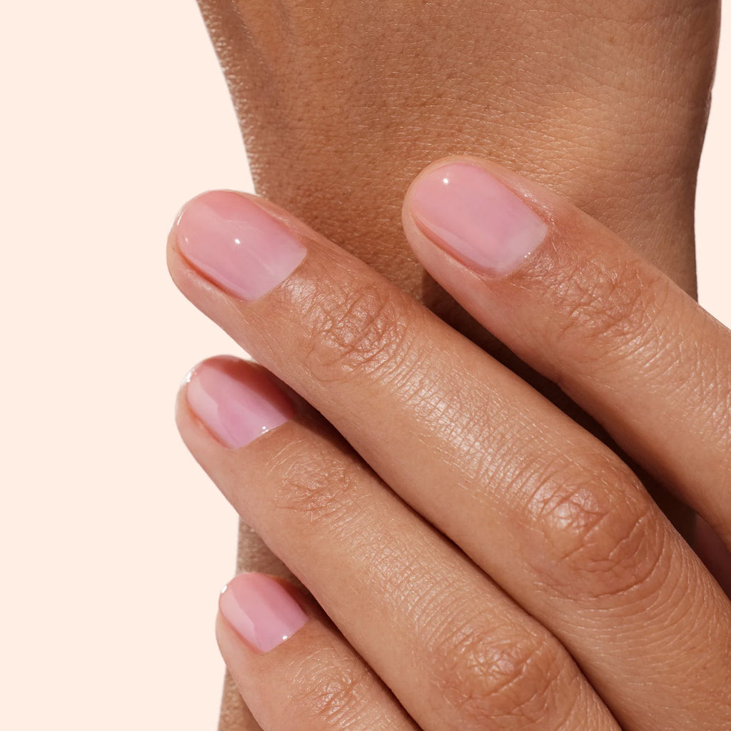 Vernis Active - Glow - Blueberry – vue 2 – MANUCURIST | George Genève