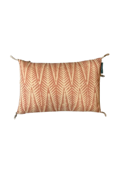 GOYAAL - Mini Coussin Coton Sirocco