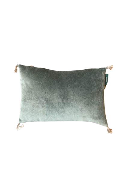 GOYAAL - Mini Coussin Celadon
