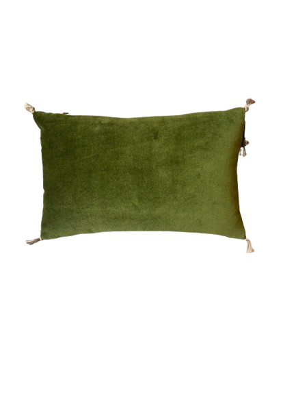 GOYAAL - Mini Coussin Avocat