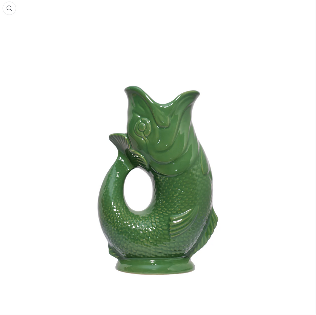 GLUCKIGLUCK - Gluggle Jug Vert (2 tailles)