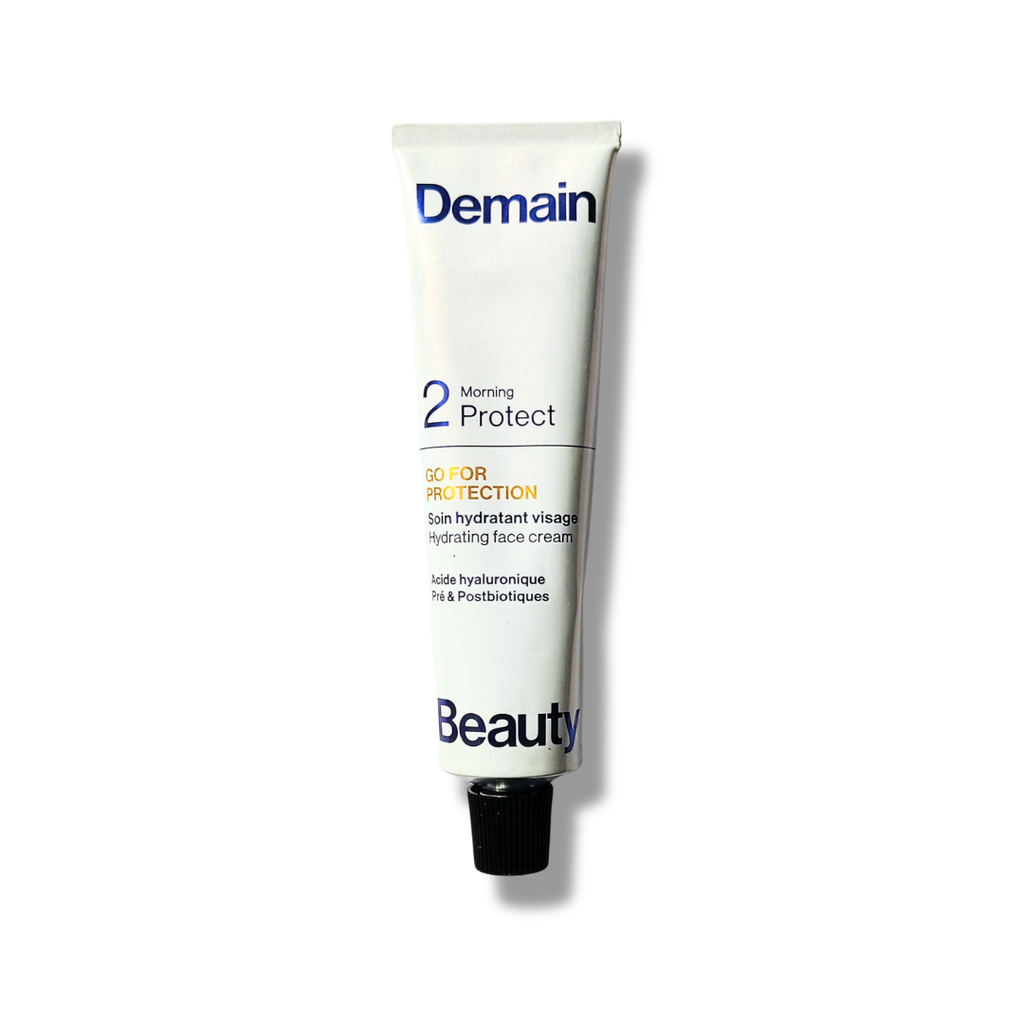 Demain Beauty Go for Glow - Gel Nettoyant Exfoliant 100ml