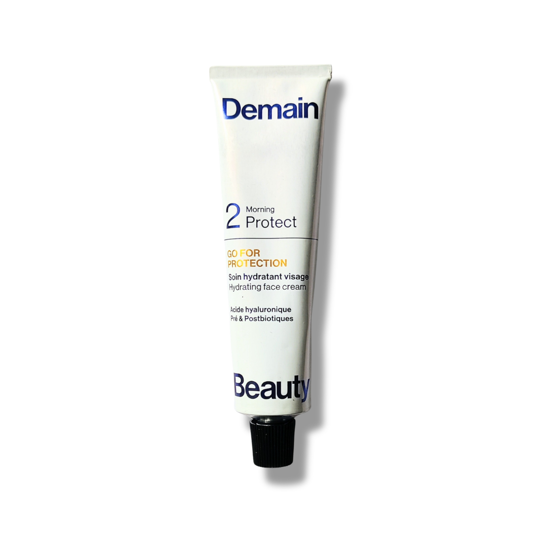 Demain Beauty Go for Glow - Gel Nettoyant Exfoliant 100ml