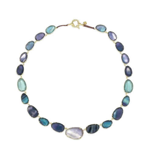 HABAHA - Collier Galets