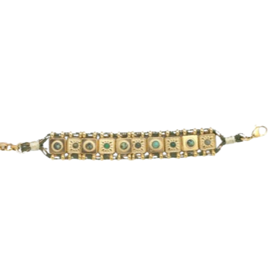 HABAHA - Bracelet Double Cordon