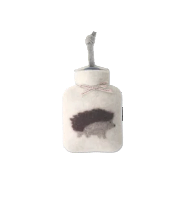 DOROTHEE LEHNEN - Bouillotte Hedgehog Peyote