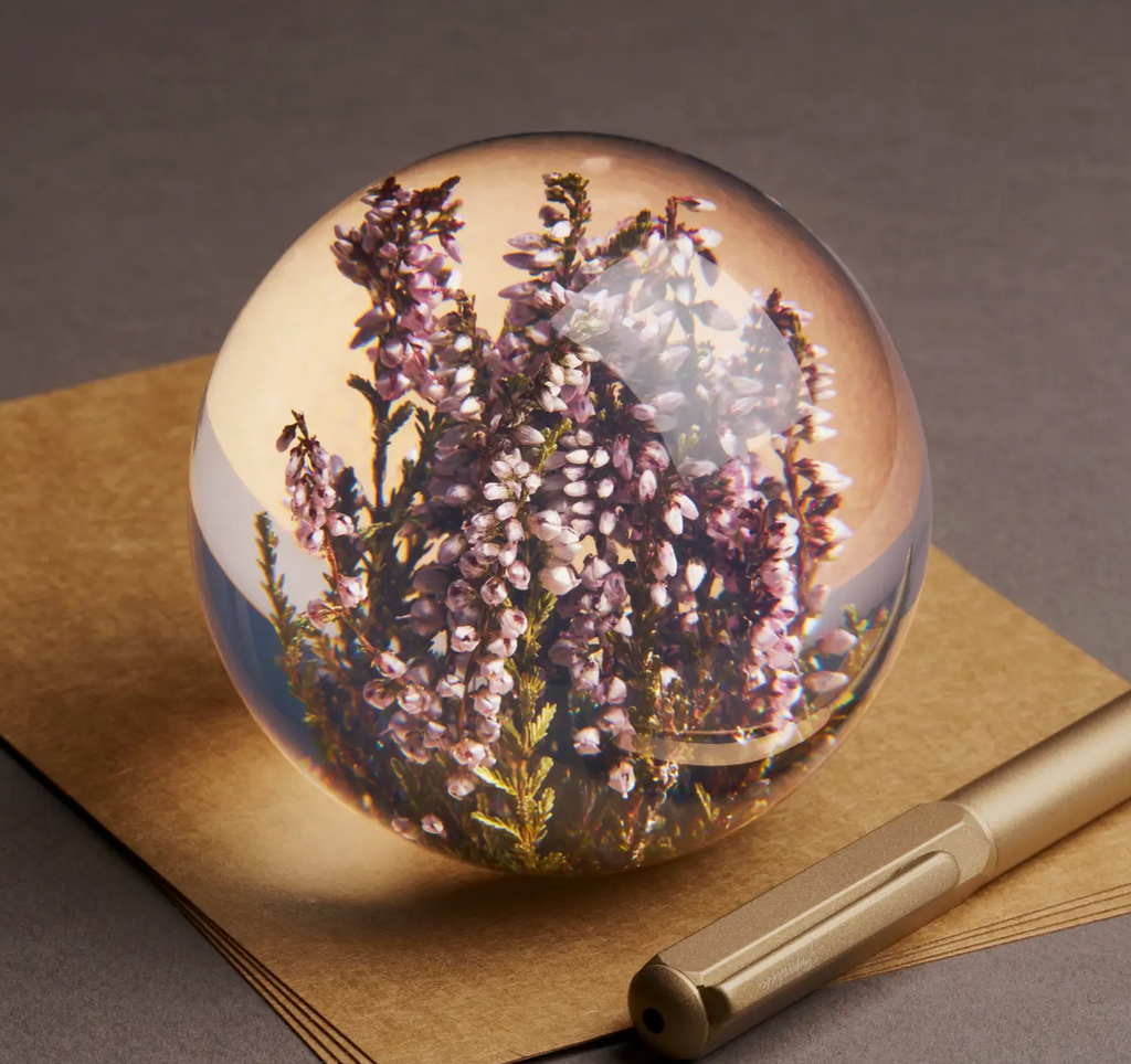 HAFOD GRANGE - Presse-papier Heather