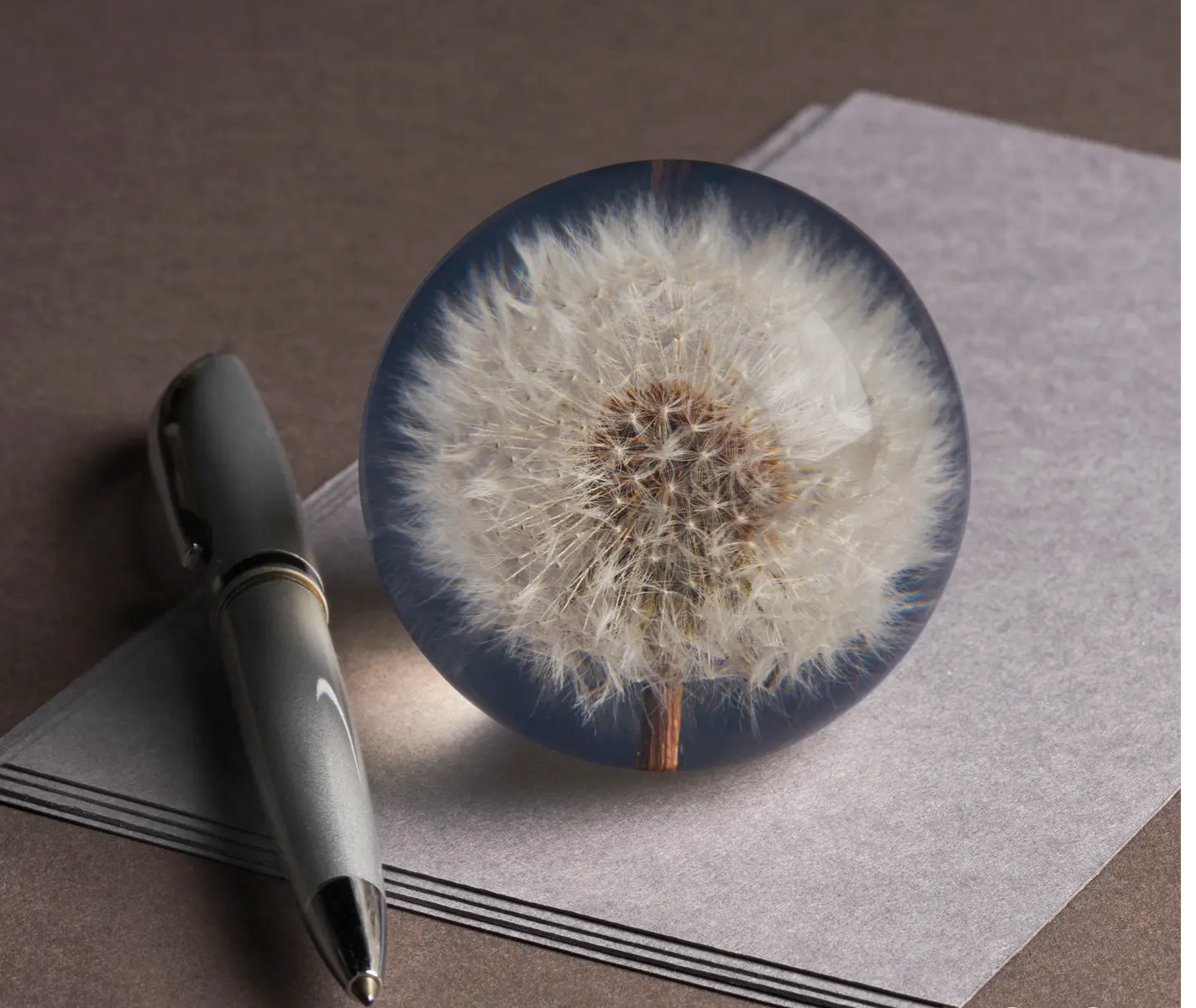 HAFOD GRANGE - Presse-papier Dandelion