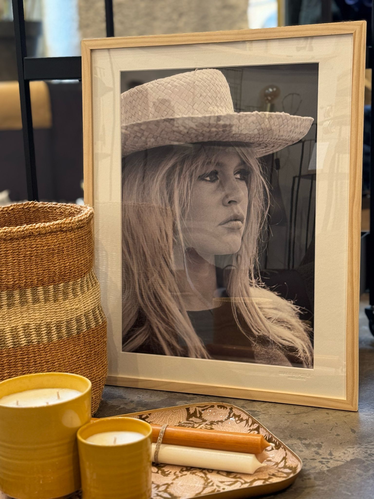 IMAGE REPUBLIC - Bardot