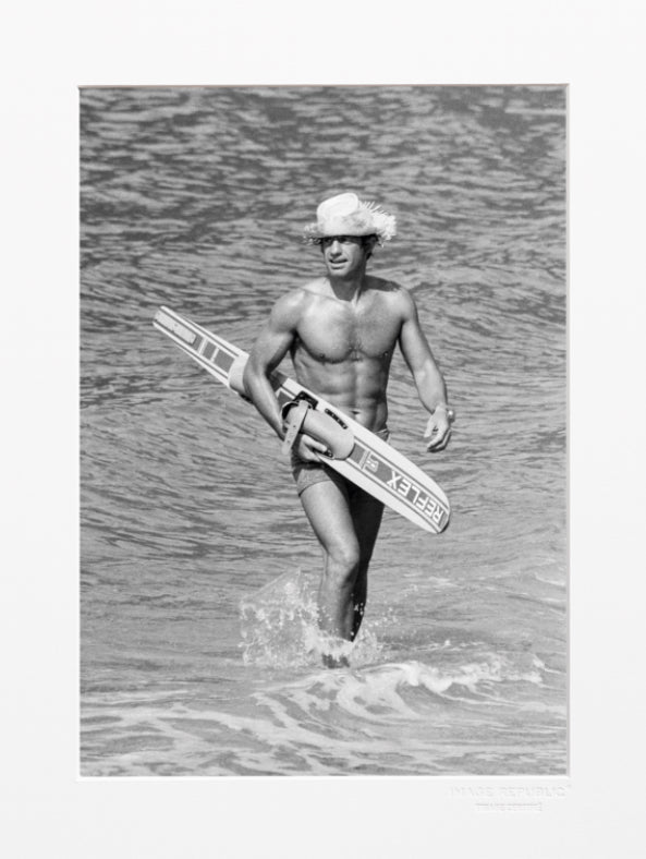 IMAGE REPUBLIC - Belmondo ski