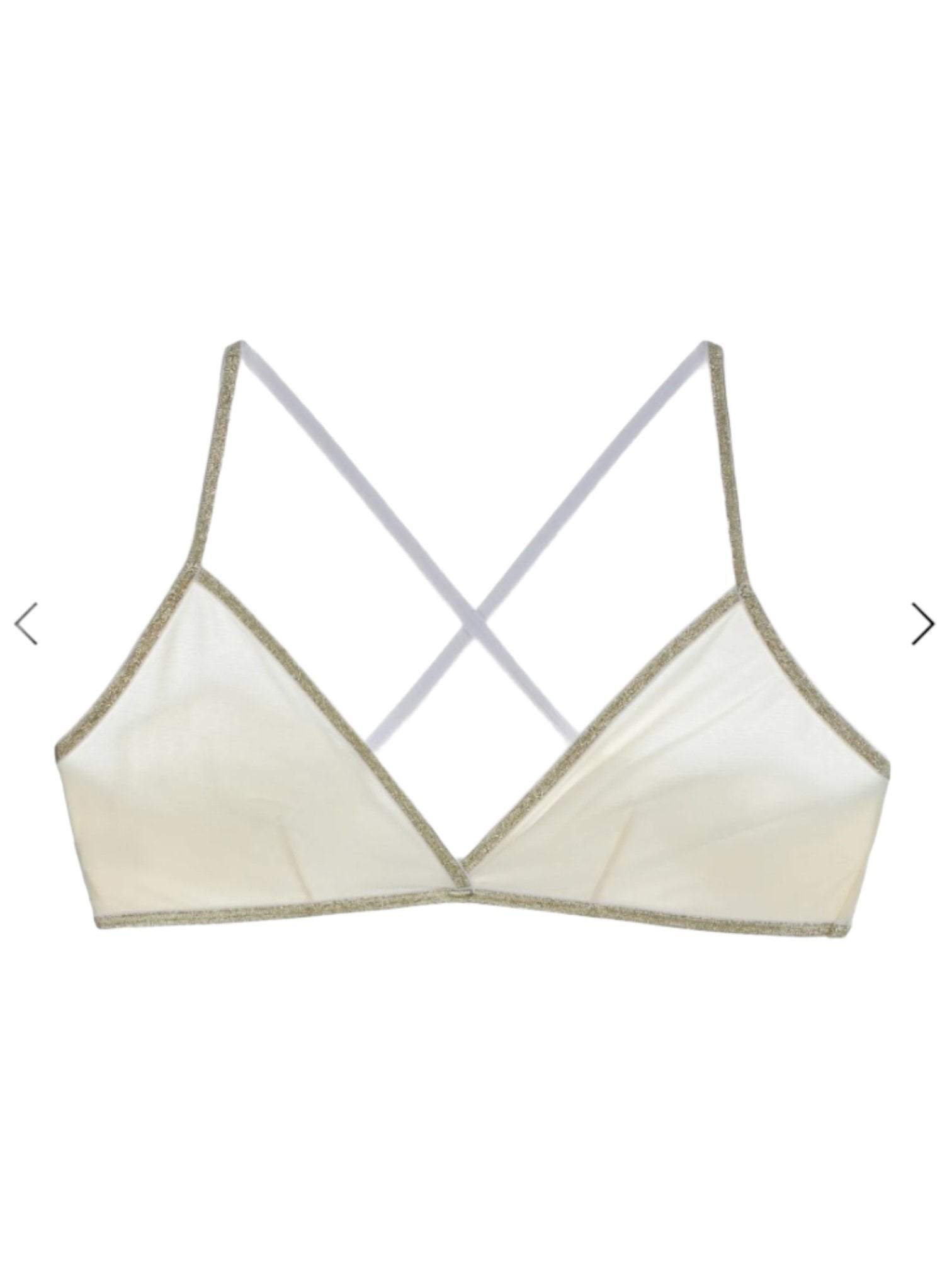 LA NOUVELLE - Triangle Georgia vanilla