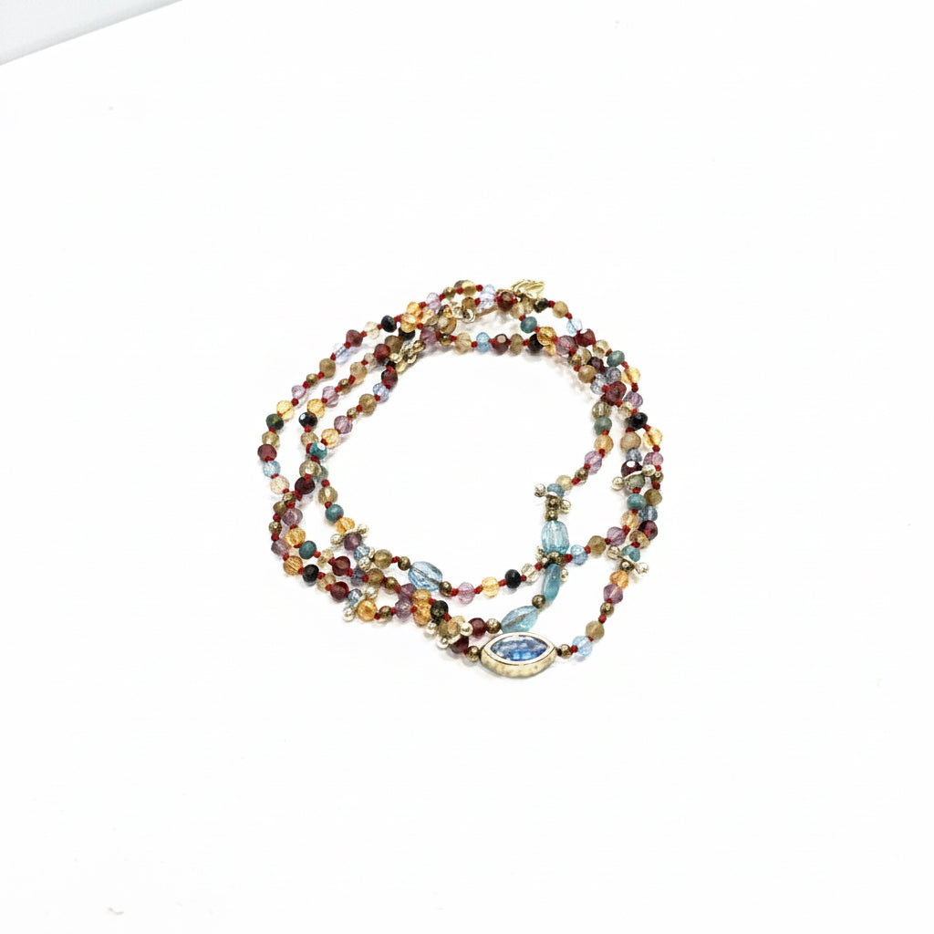 ROOM SERVICE - Collier Adoum multi tours Eye
