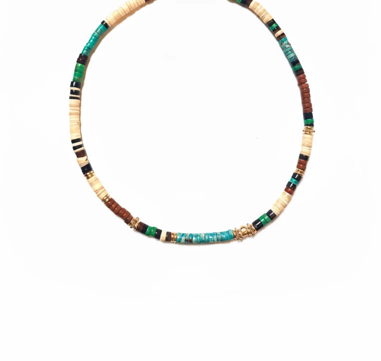 GACHON POTHIER - Collier Diego Navajo