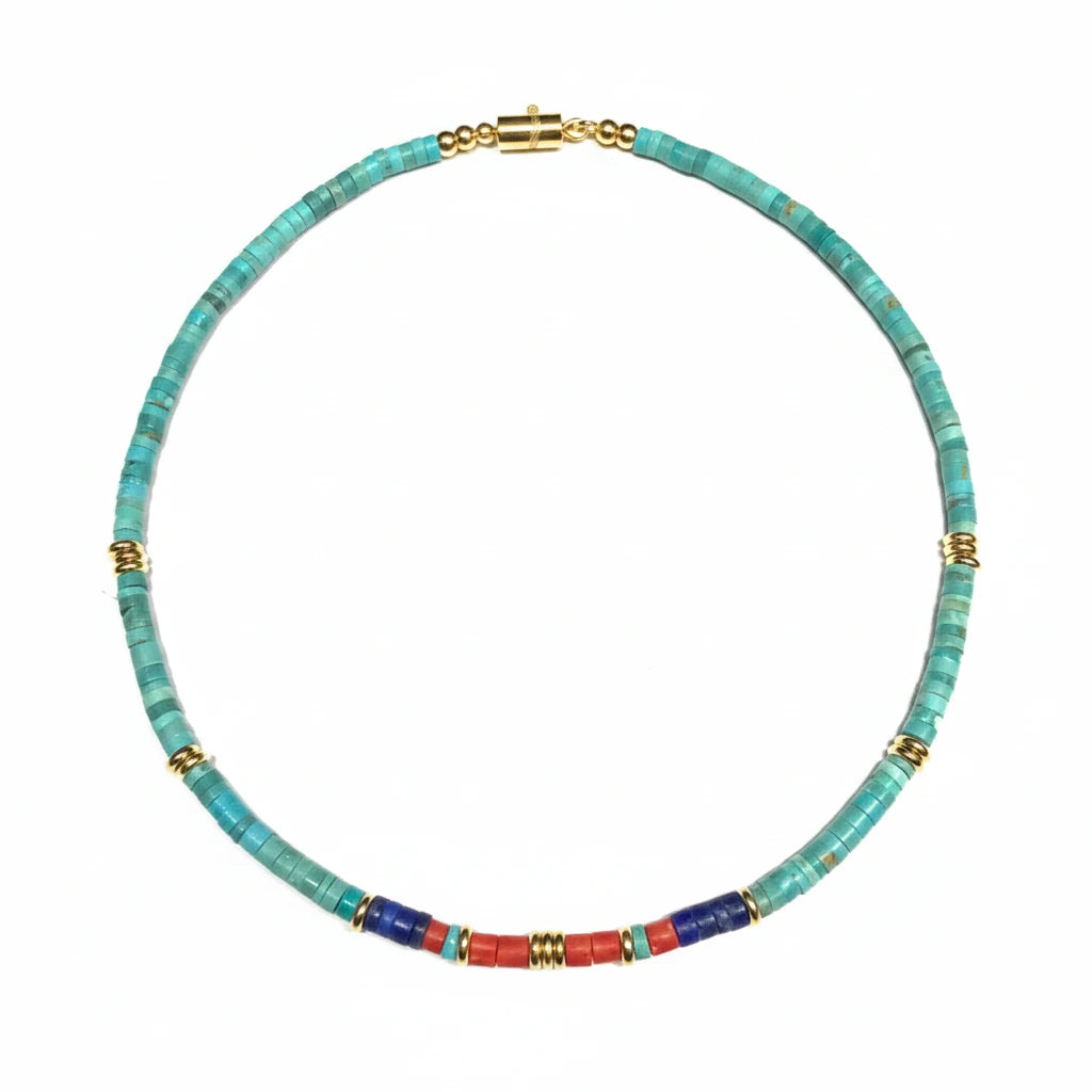 GACHON POTHIER - Collier Diego Original