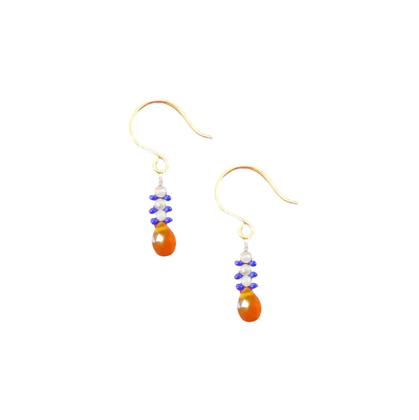 LE FOURBI DE CAPUCINE - Boucles d'oreilles