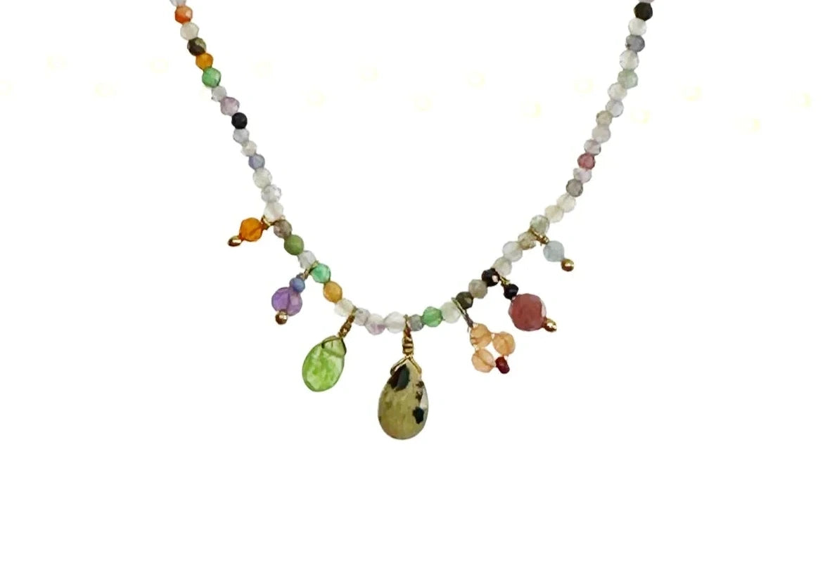 LE FOURBI DE CAPUCINE - Collier