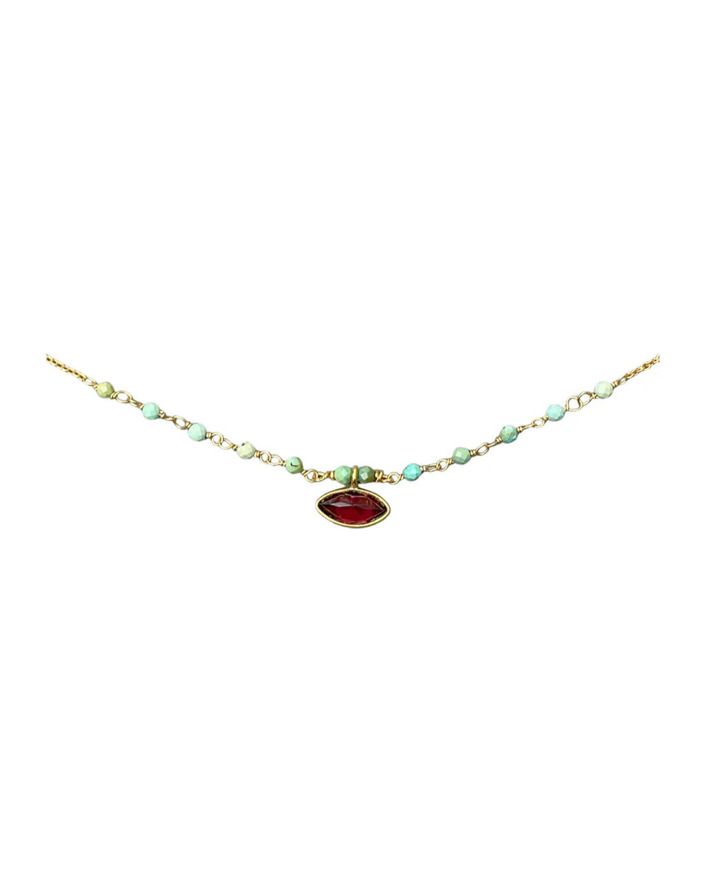 LE FOURBI DE CAPUCINE - Collier